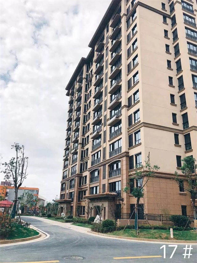 虹亚明湖之星准现房实景呈现邀您品鉴