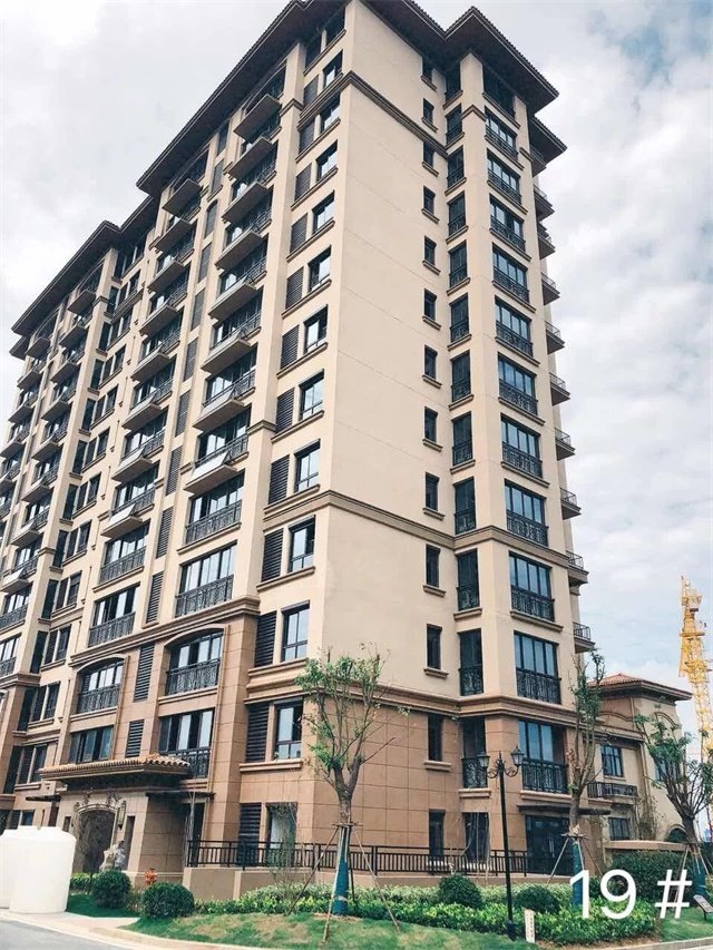 虹亚明湖之星准现房实景呈现邀您品鉴