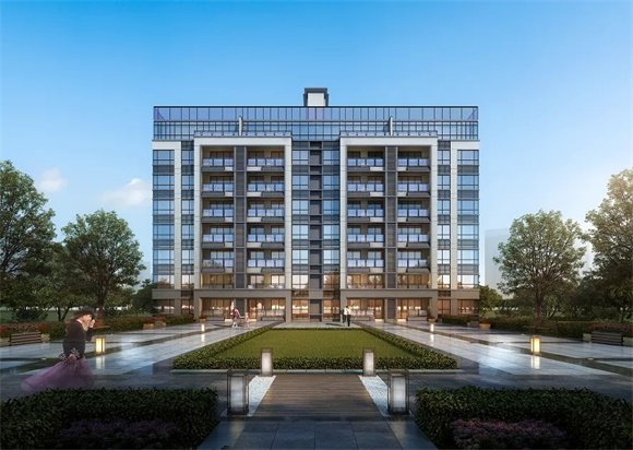 夏日物语丨邂逅射阳华耀首府美好未来