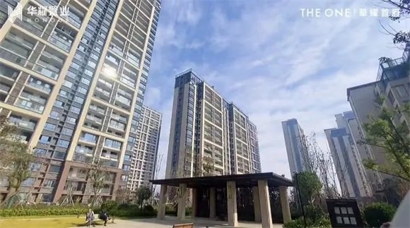 所有美好如期而至丨射阳华耀首府实景现房准时交付