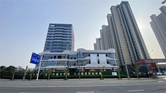 所有美好如期而至丨射阳华耀首府实景现房准时交付