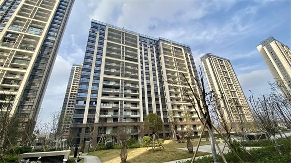 所有美好如期而至丨射阳华耀首府实景现房准时交付