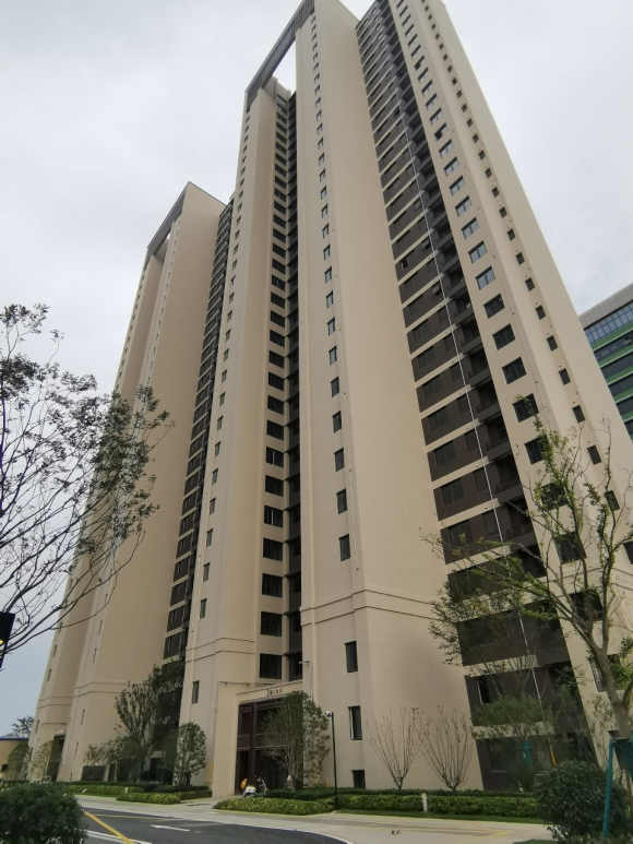 六月金科集美望湖公馆工程进度播报