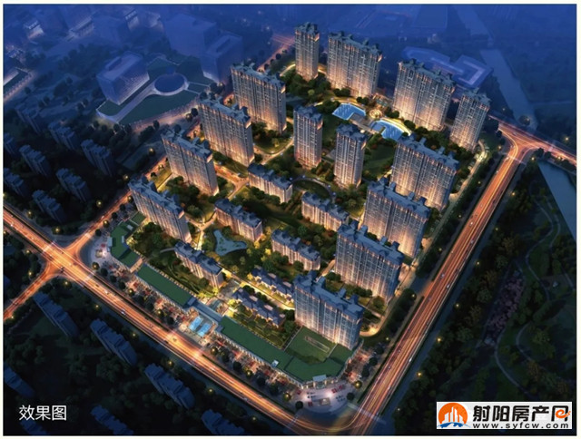 射阳紫金壹号菁英荟萃领秀射城